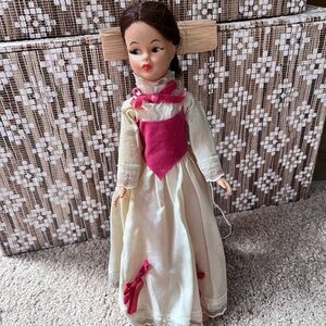 Horseman Mary Poppins Doll